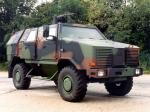 KMW Dingo 1 4x4 2001 года